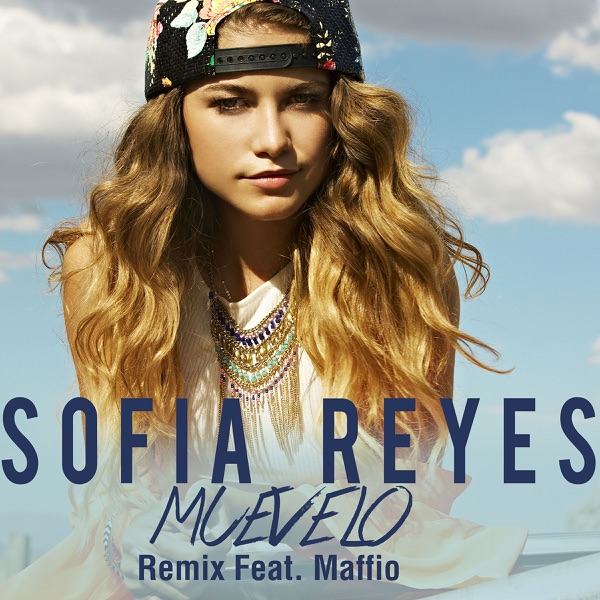 Muévelo Remix (feat. Maffio) - Single album cover