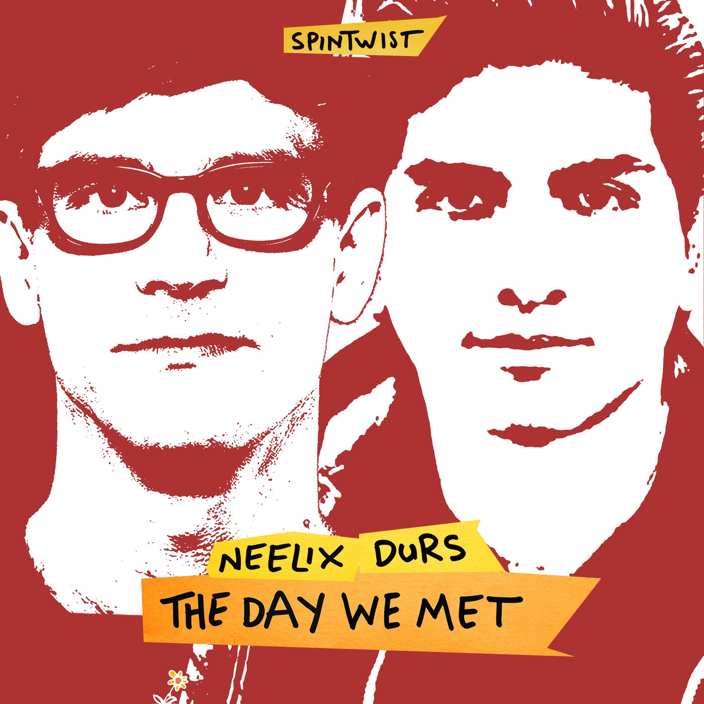 The Day We Met - Single album cover