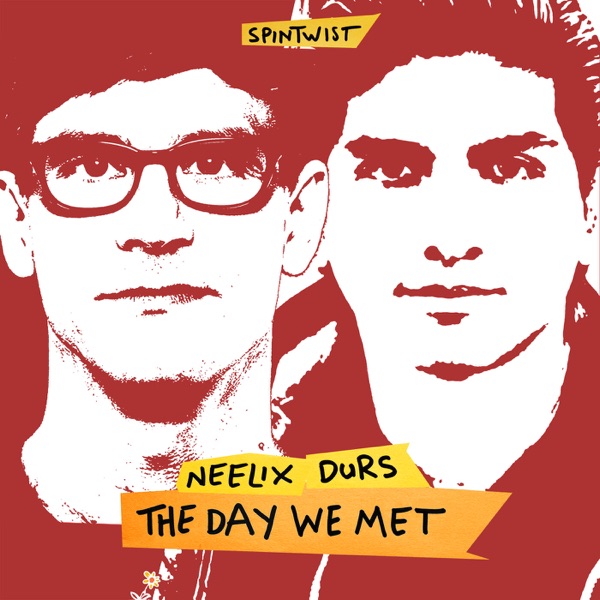 The Day We Met - Single album cover
