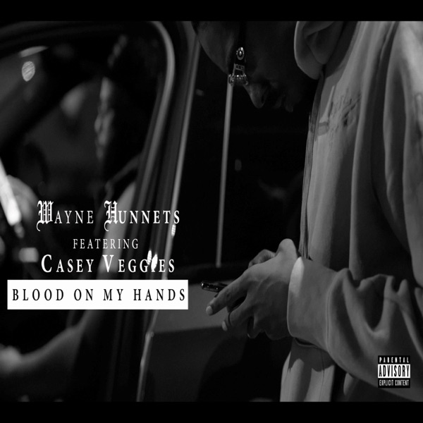 Blood On My Hands (feat. Casey Veggies) - Single album cover
