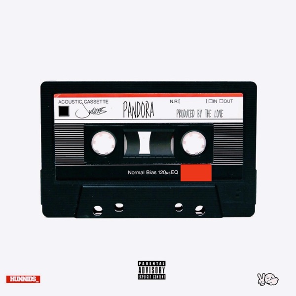 Pandora - Single album cover