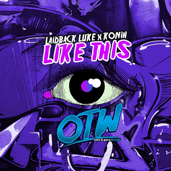 Like This - Single album cover