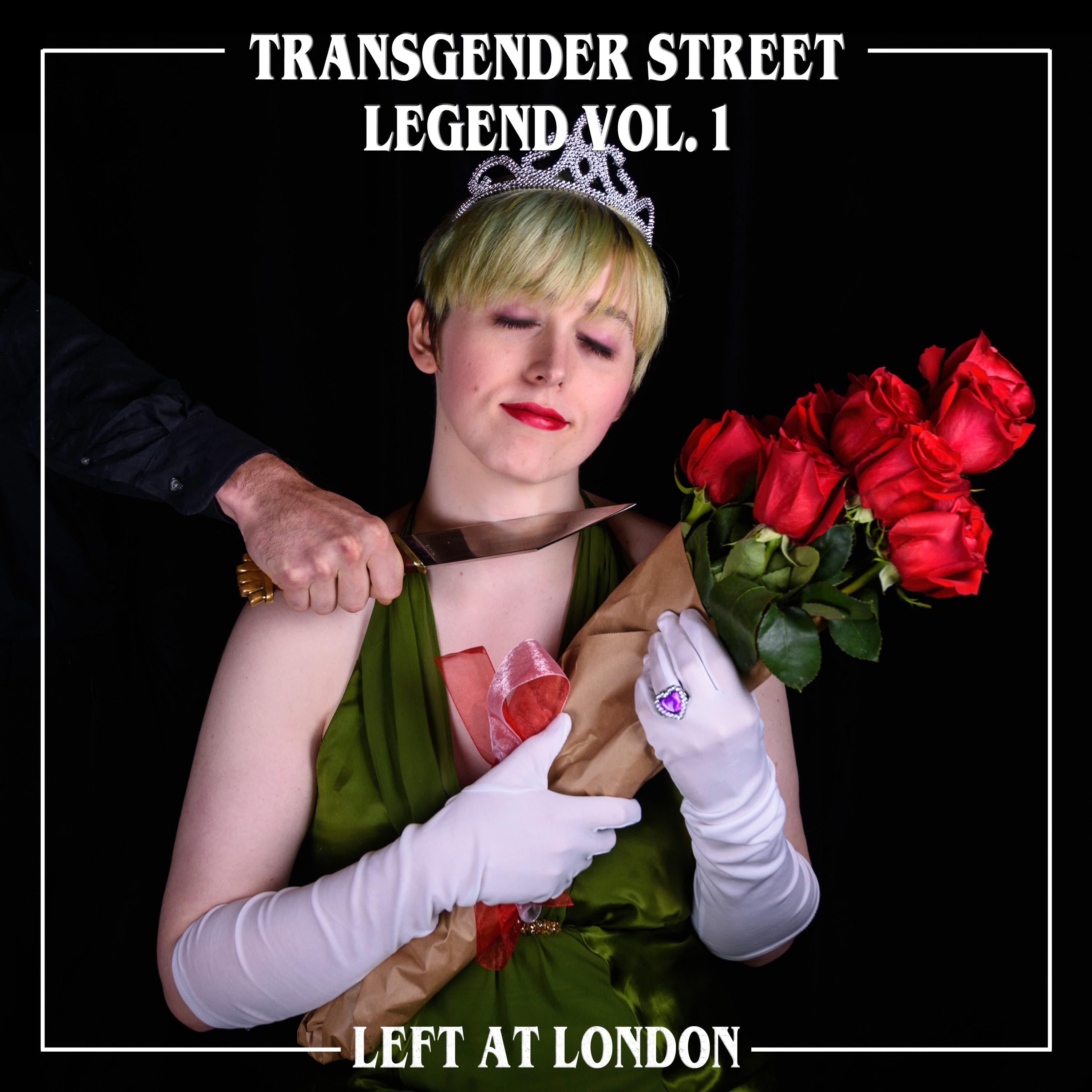 Transgender Street Legend, Vol. 1 - EP album cover