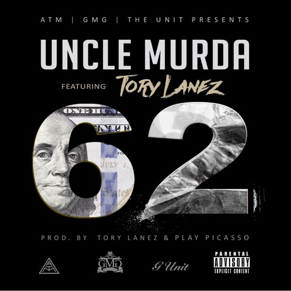 62 (feat. Tory Lanez) - Single album cover