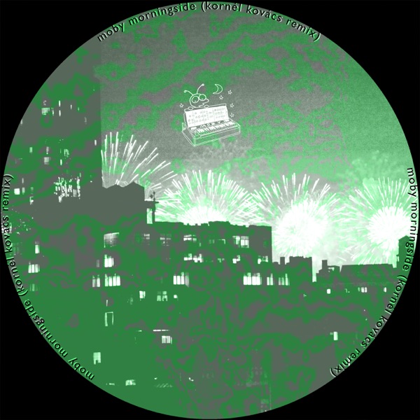 Morningside (Kornél Kovács Remix) - Single album cover