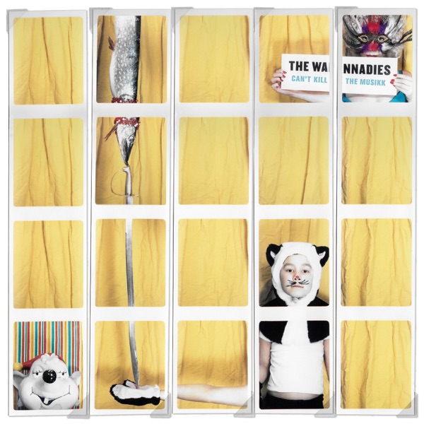 Can't Kill the Musikk - Single album cover