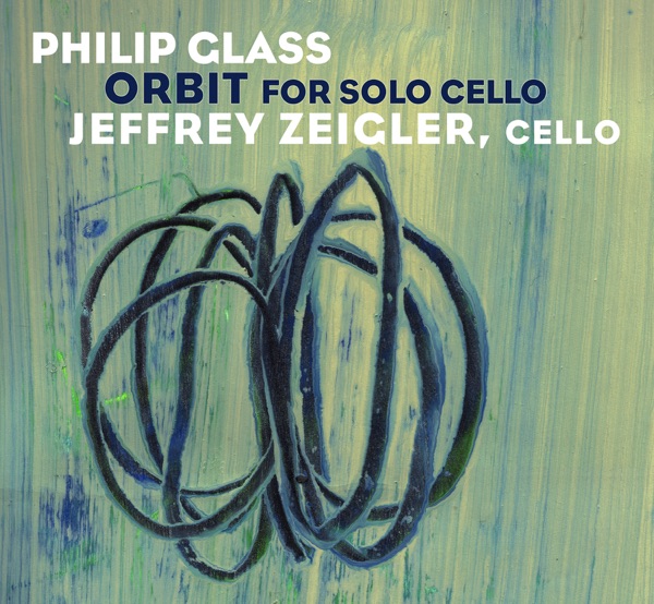 Philip Glass: Orbit (From Something of Life) - Single album cover