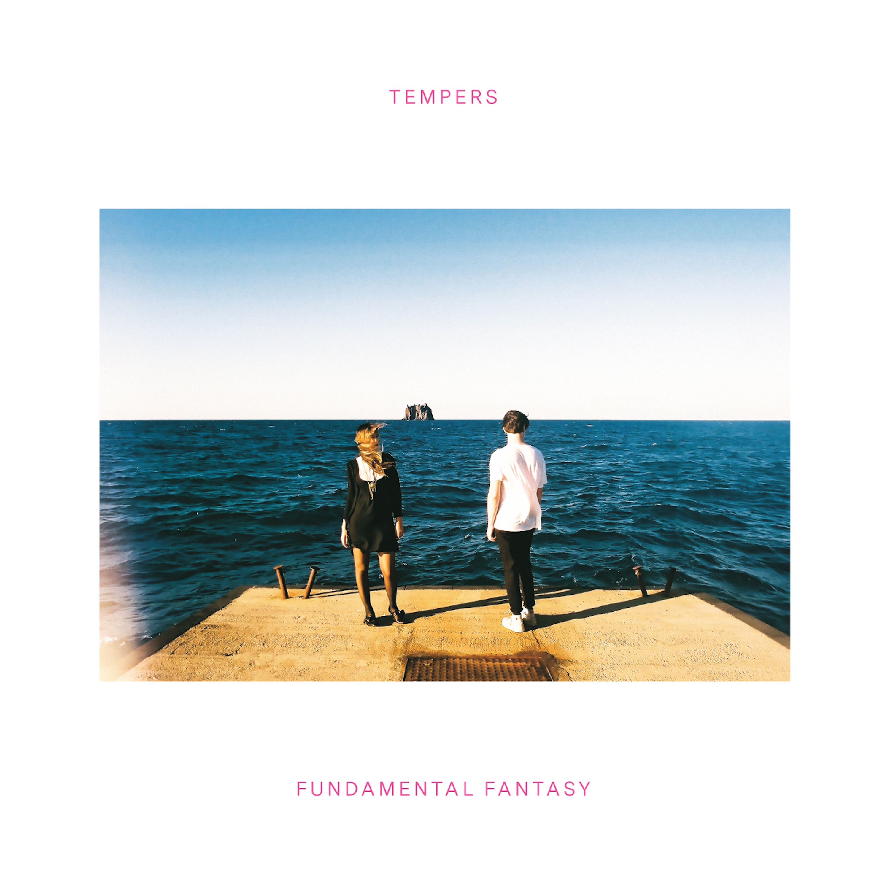 Fundamental Fantasy - EP album cover