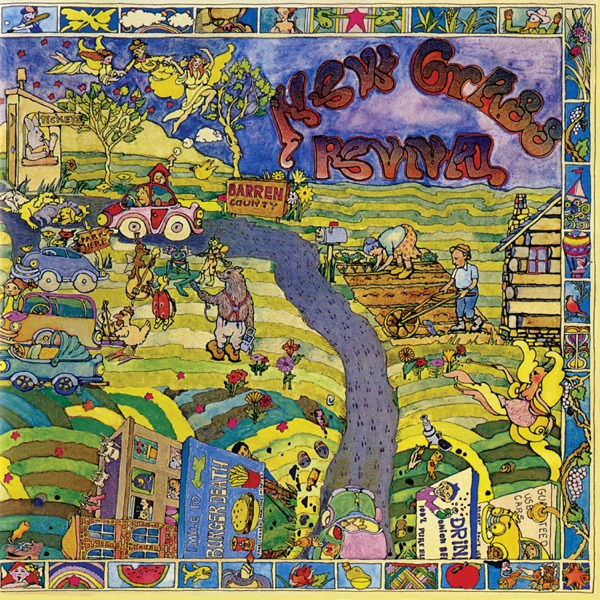 Barren County album cover