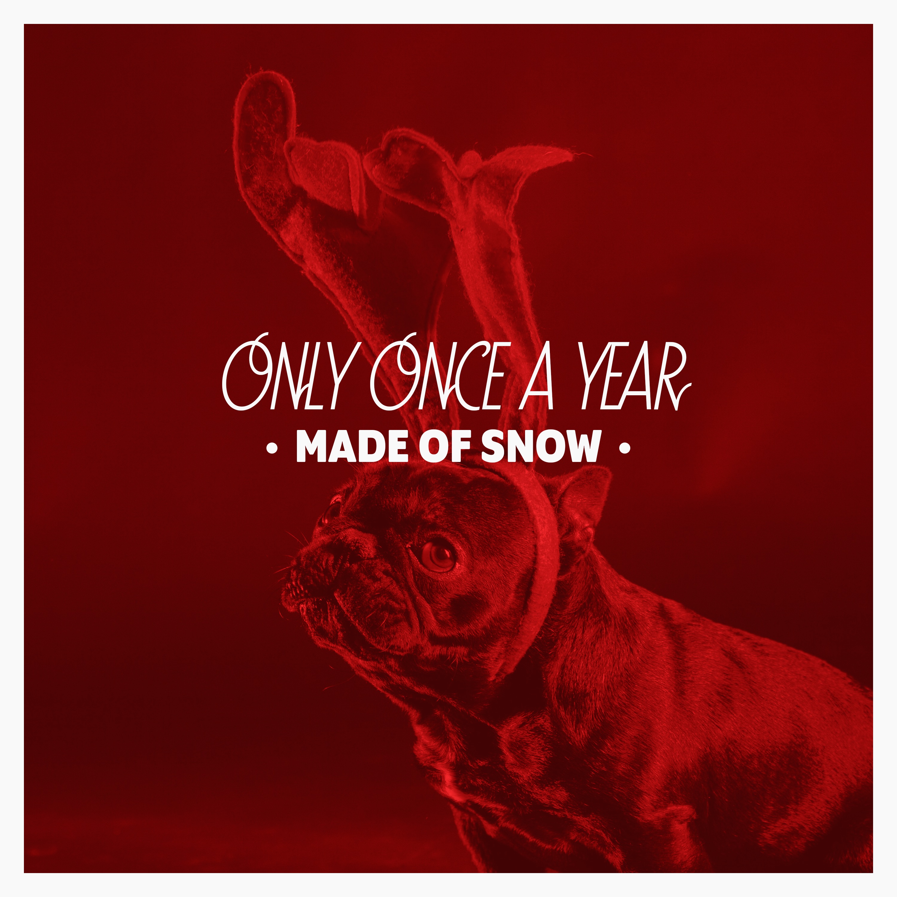 Only Once a Year - EP album cover