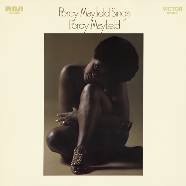 Sings Percy Mayfield album cover