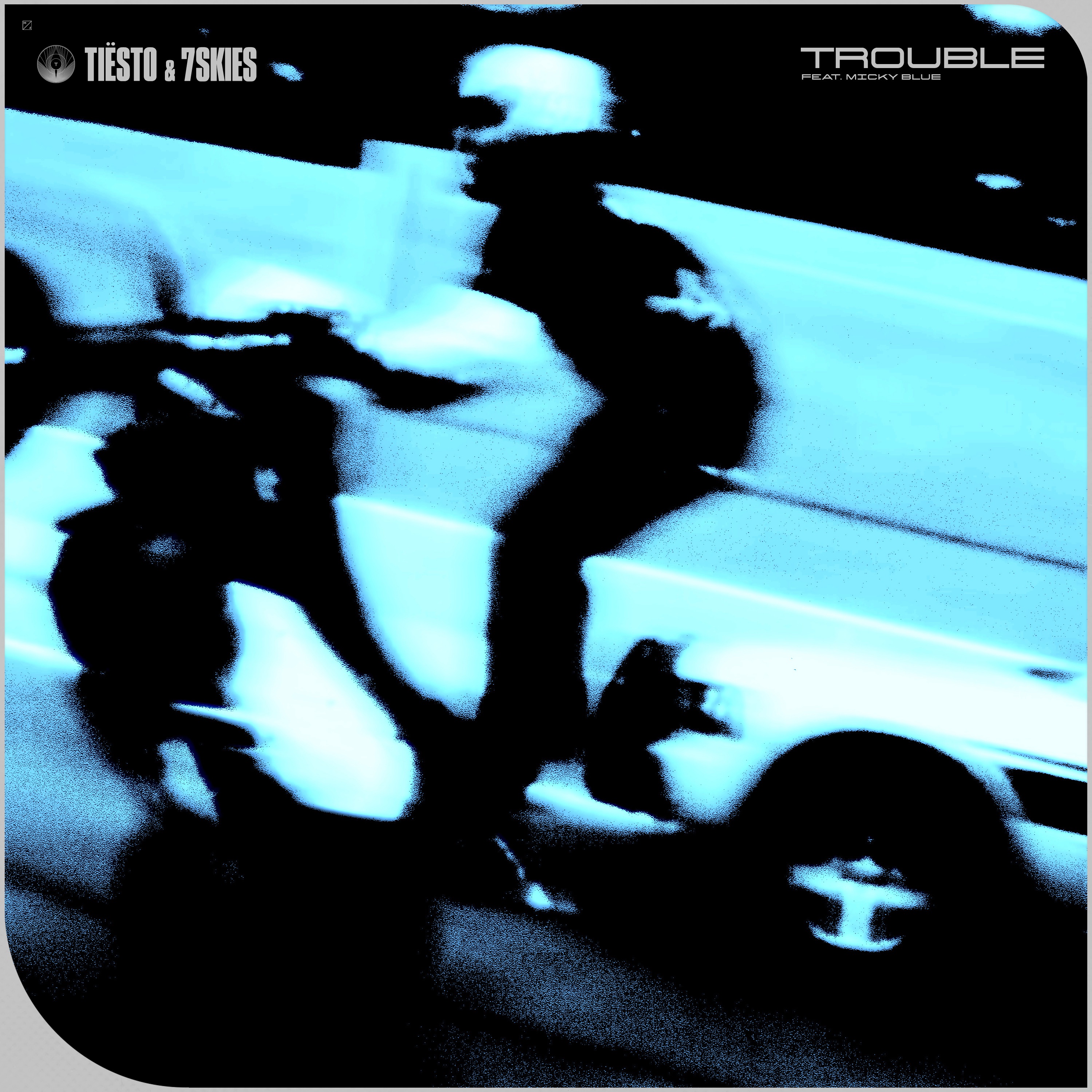 Trouble (feat. Micky Blue) - Single album cover