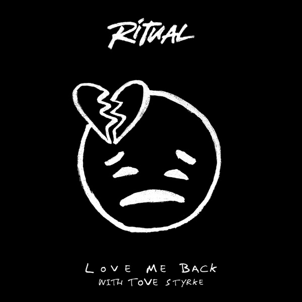 Love Me Back - Single album cover