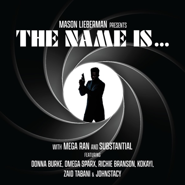The Name Is... - Single (feat. Kokayi, Donna Burke, JohnStacy, Zaid Tabani, Richie Branson & Omega S album cover