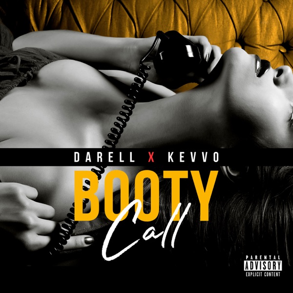 Booty Call (feat. KEVVO) - Single album cover