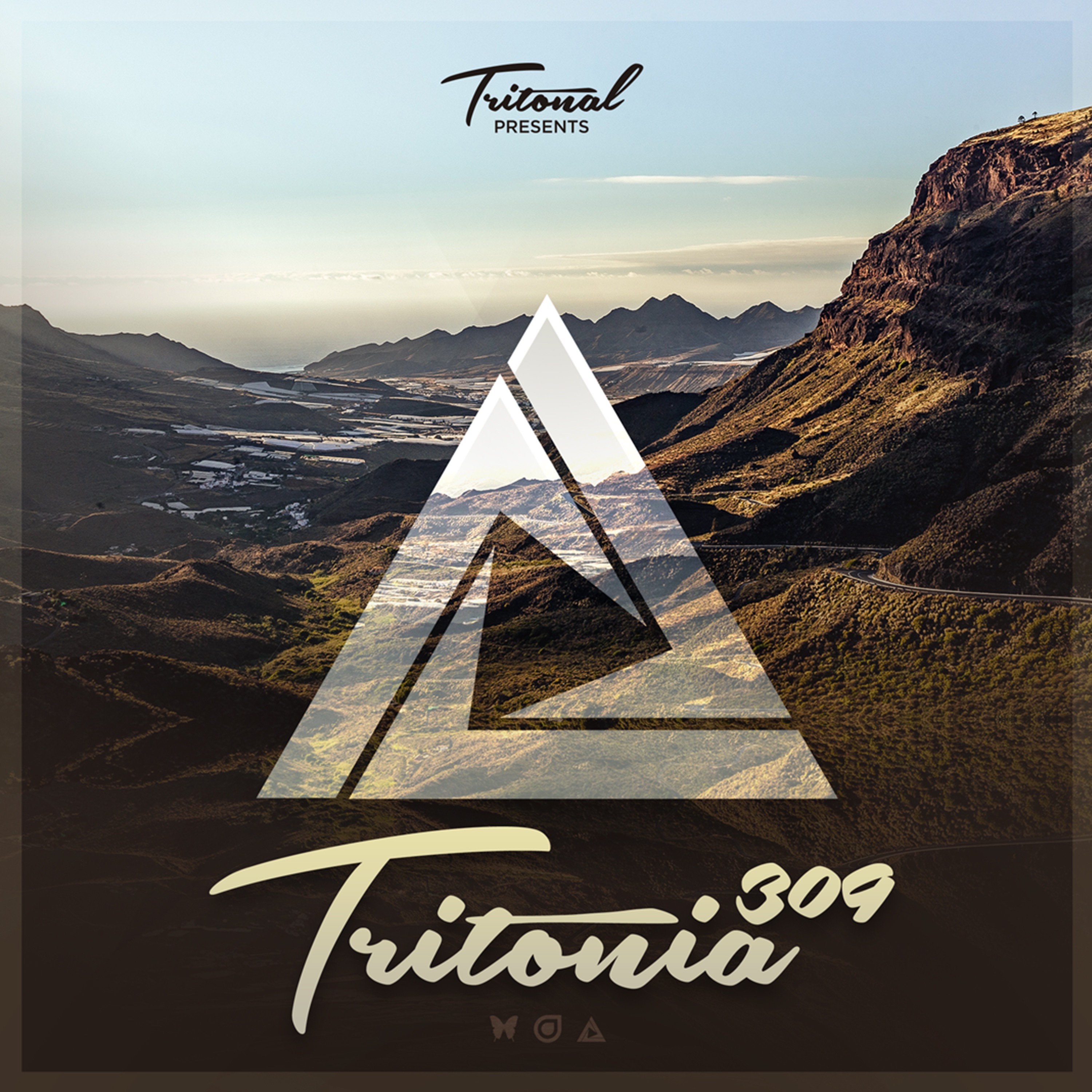 Tritonia 309 album cover