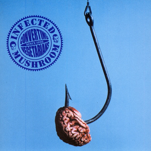 Converting Vegetarians album cover