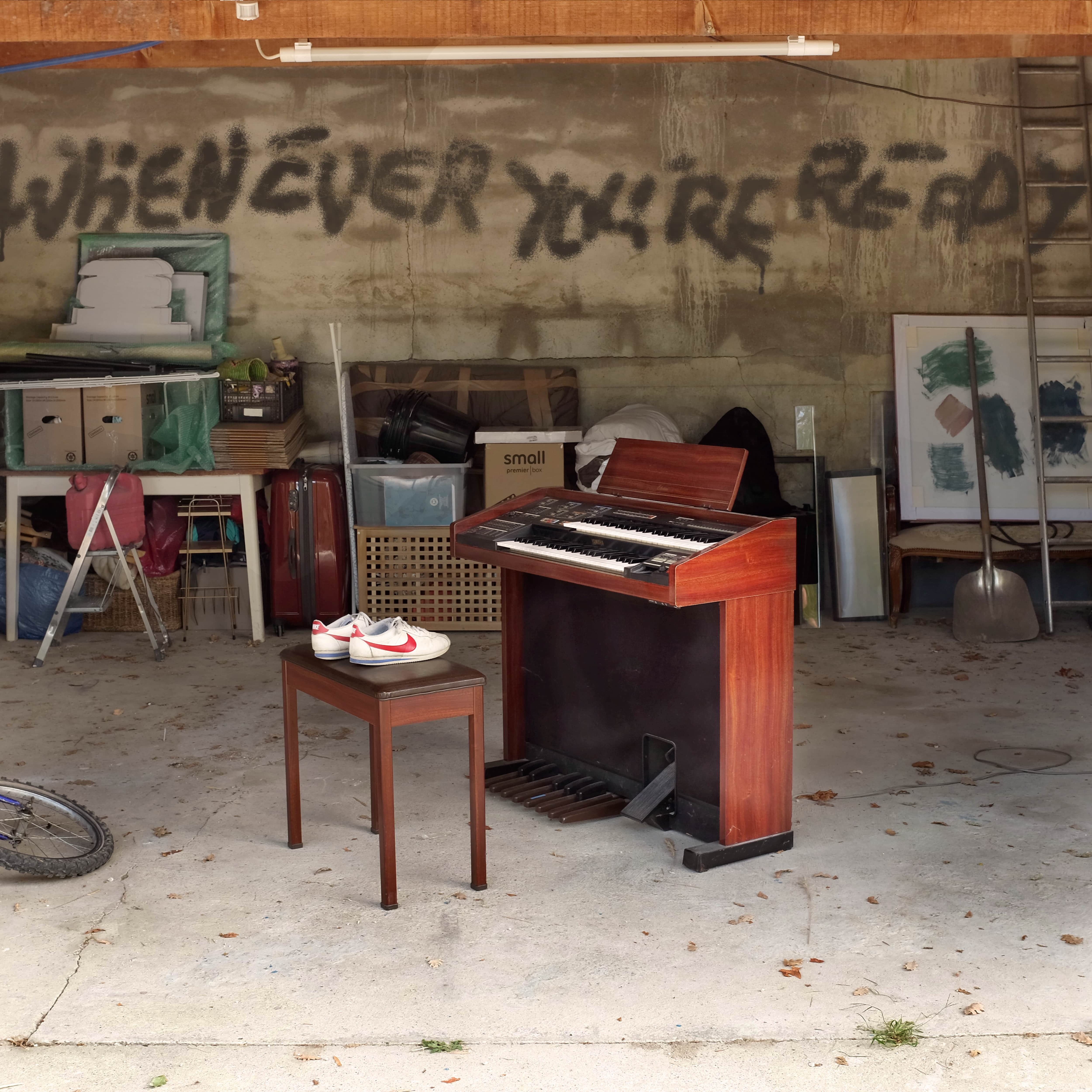 Whenever You're Ready - Single album cover