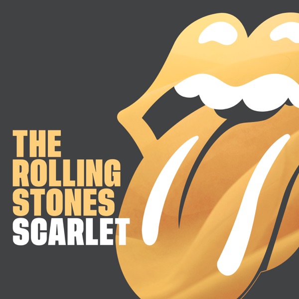 Scarlet (Single Mix) [feat. Jimmy Page] - Single album cover