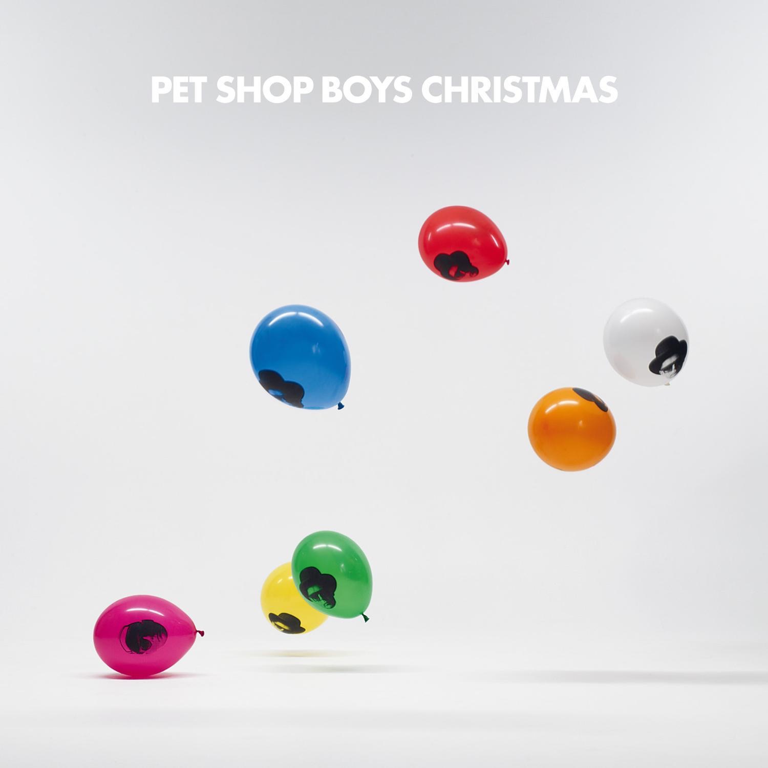 Pet Shop Boys Christmas - EP album cover
