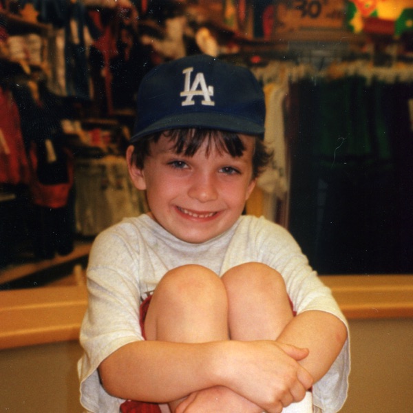 Blue - Single album cover