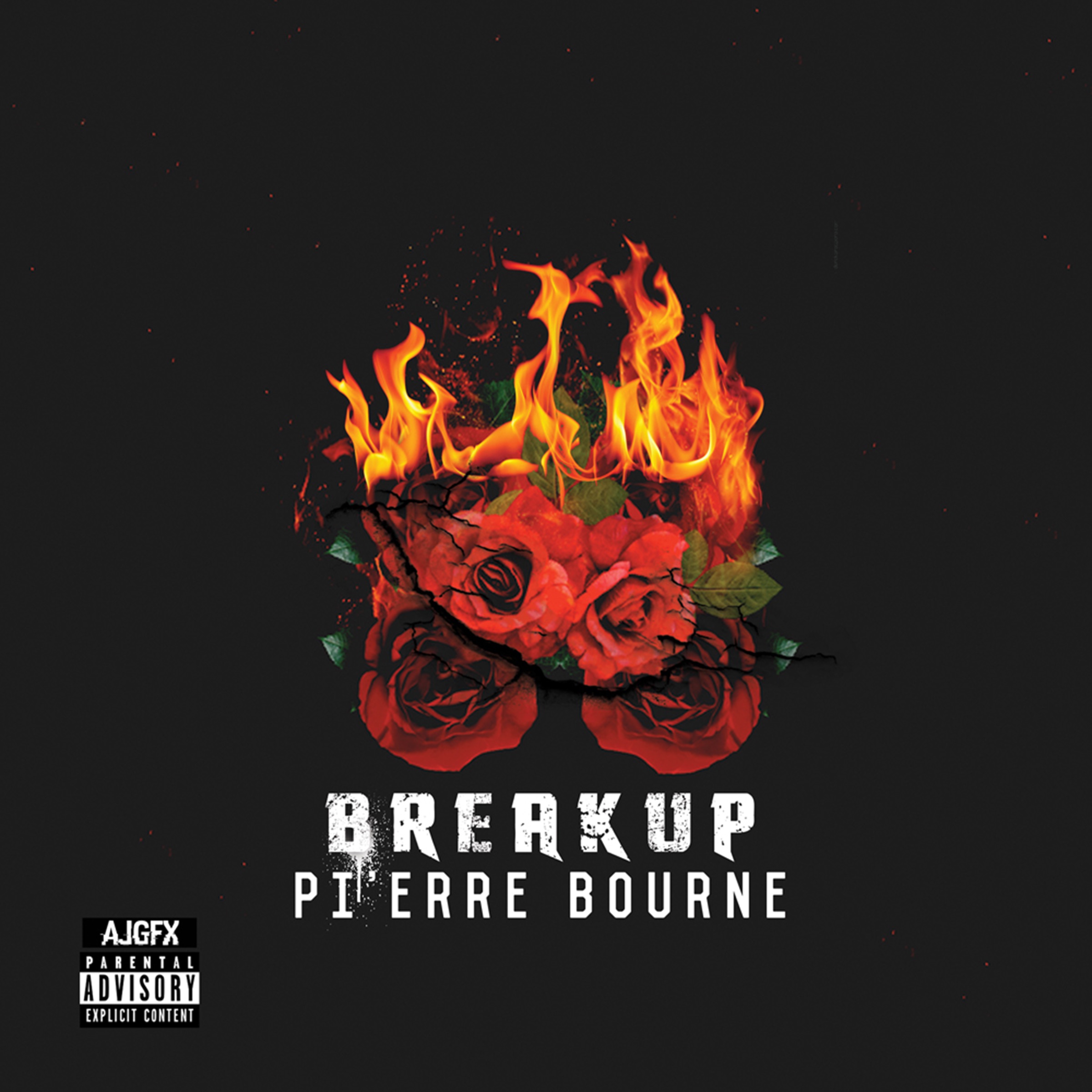 Break Up - Single album cover