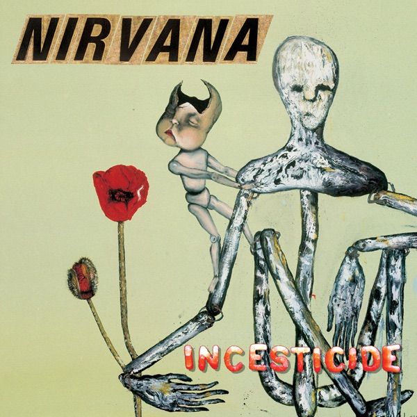 Incesticide album cover