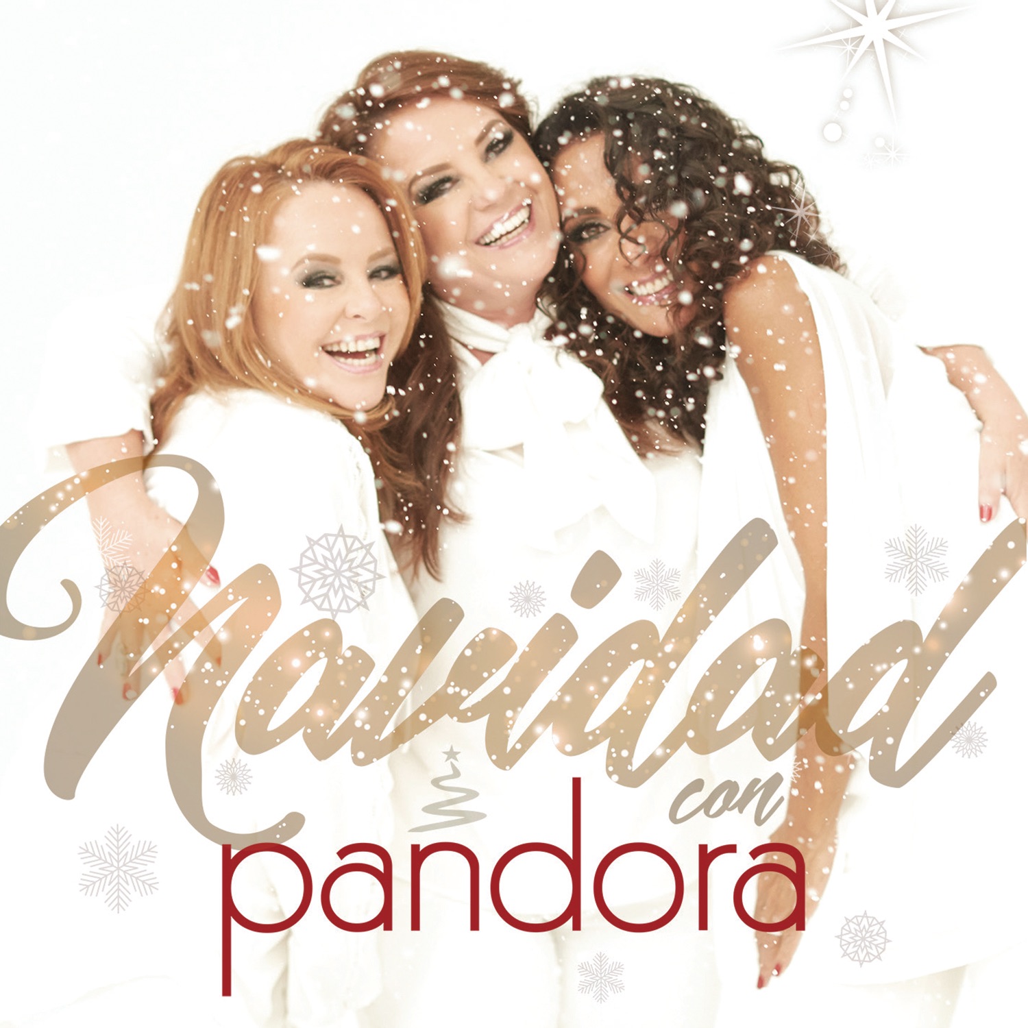Navidad con Pandora album cover