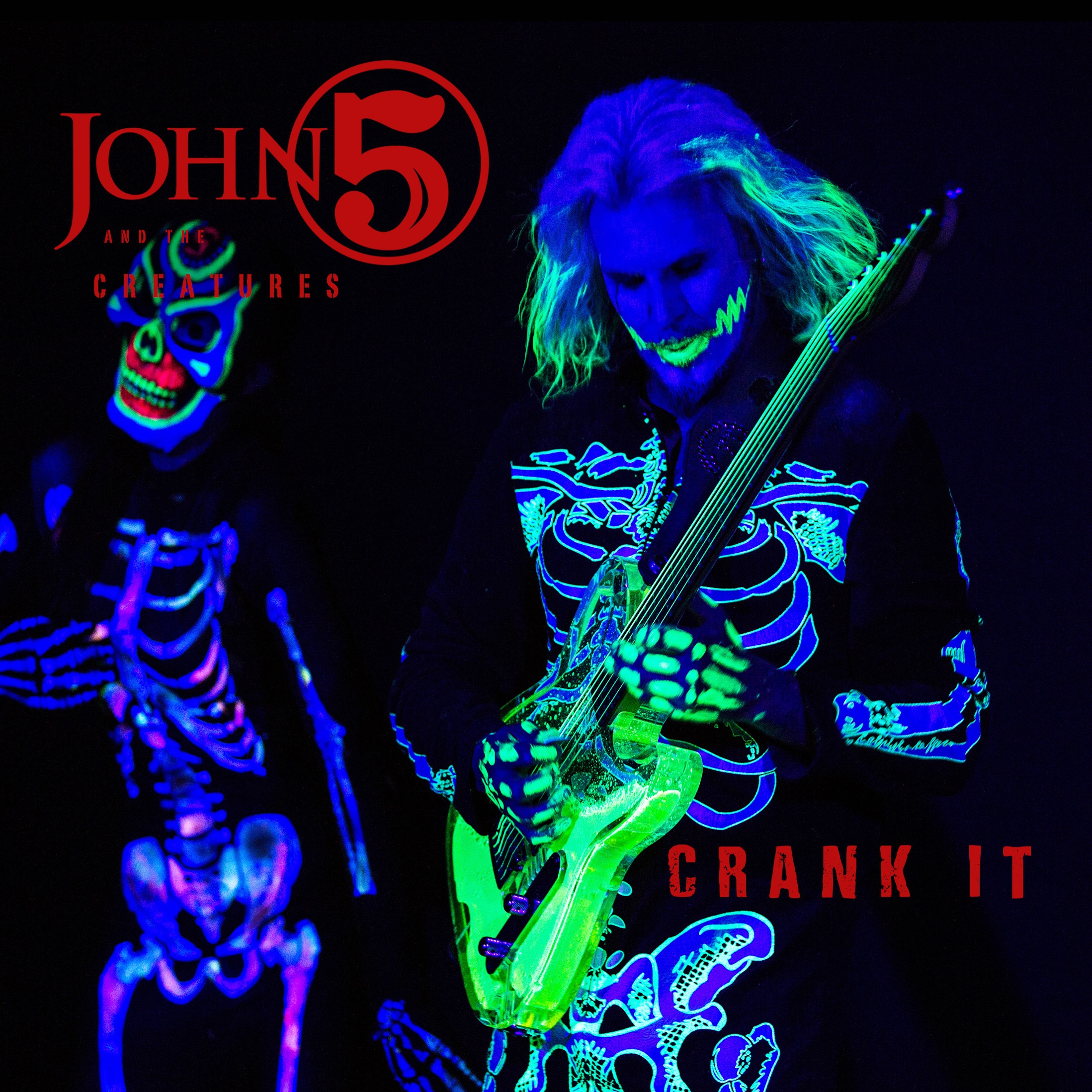 Crank It - Single album cover