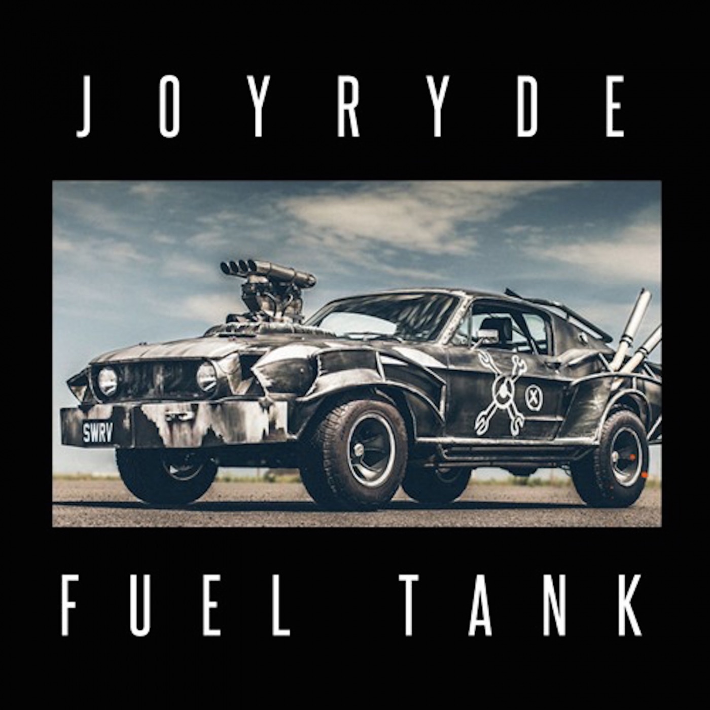 FUEL TANK - Single album cover