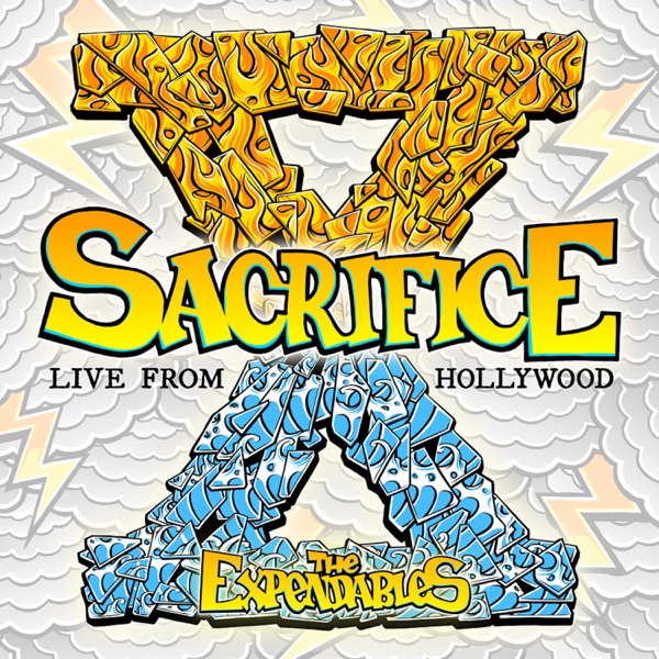 Sacrifice (Live) - Single album cover