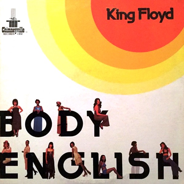 Body English album cover