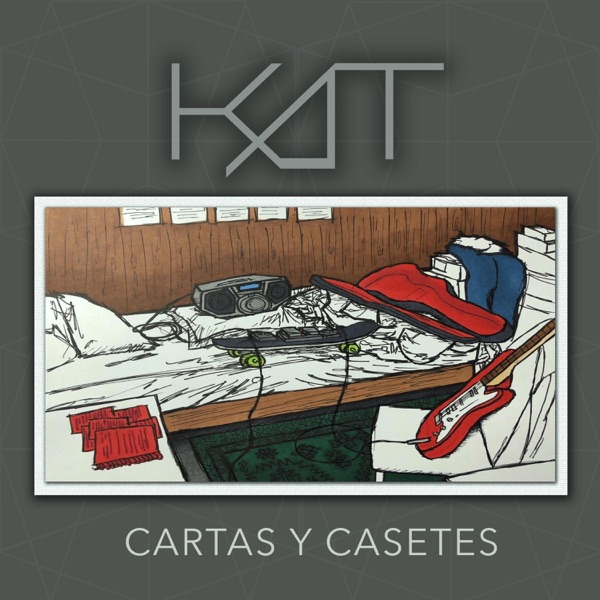 Cartas y Casetes - Single album cover