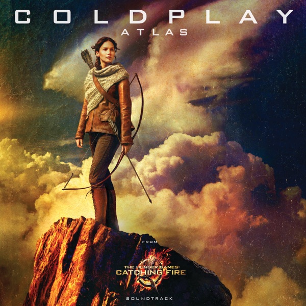 Atlas (From "The Hunger Games: Catching Fire" Soundtrack) - Single album cover