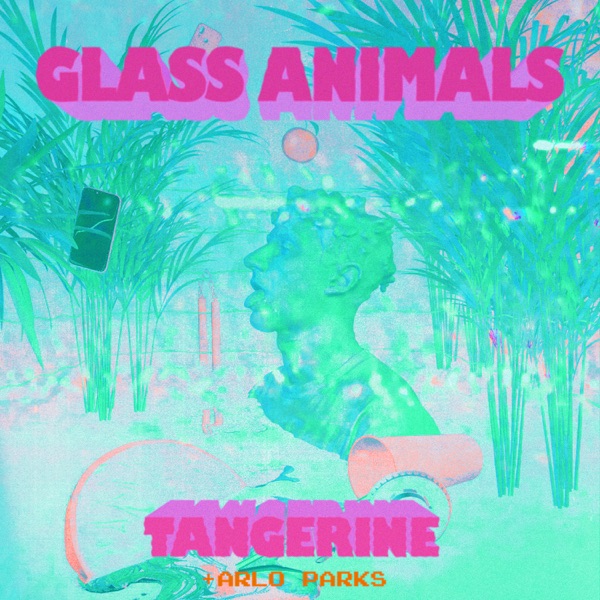Tangerine (feat. Arlo Parks) - Single album cover