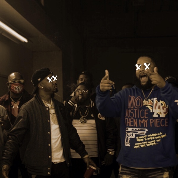 2 Minute Drill (feat. Benny the Butcher) - Single album cover