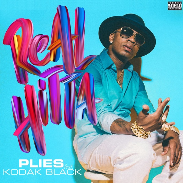 Real Hitta (feat. Kodak Black) - Single album cover