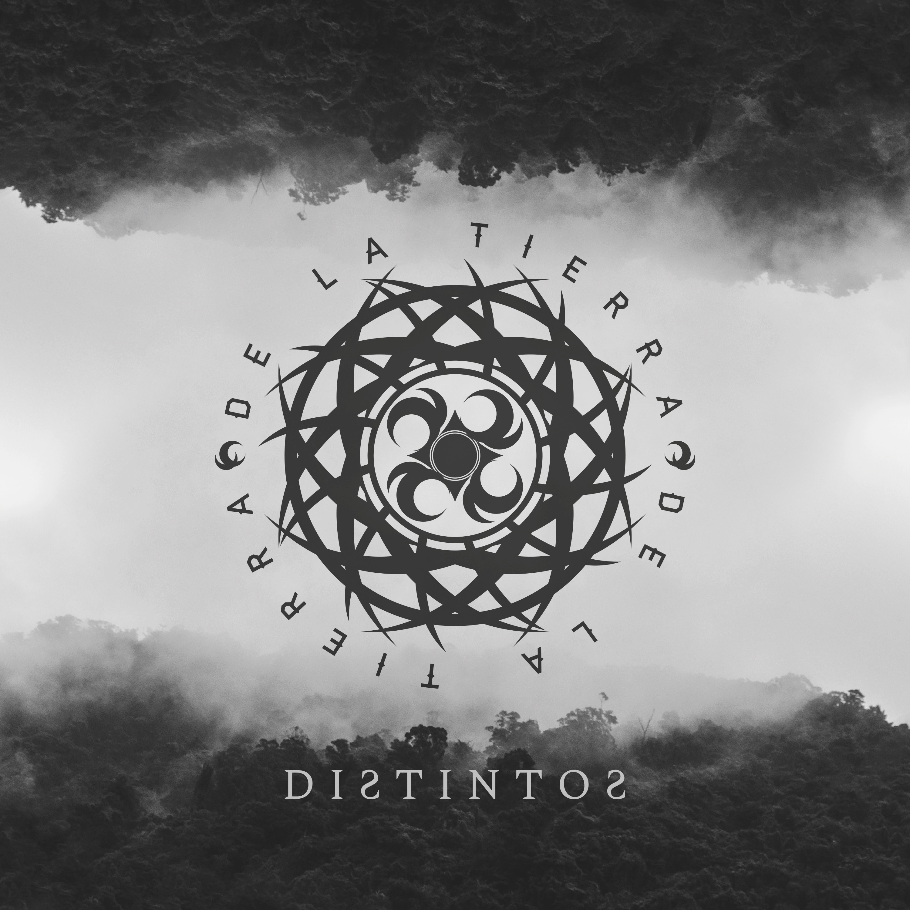 Distintos - Single album cover