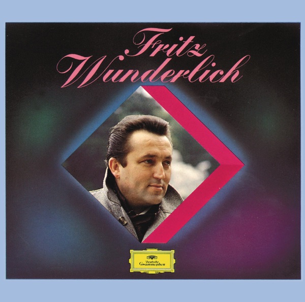 Fritz Wunderlich Sings album cover