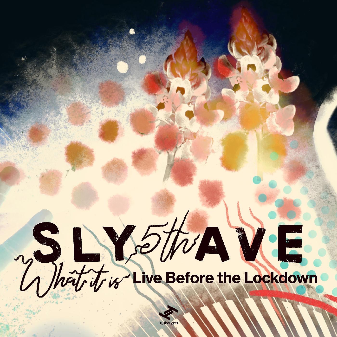What It Is: Live Before the Lockdown - EP album cover