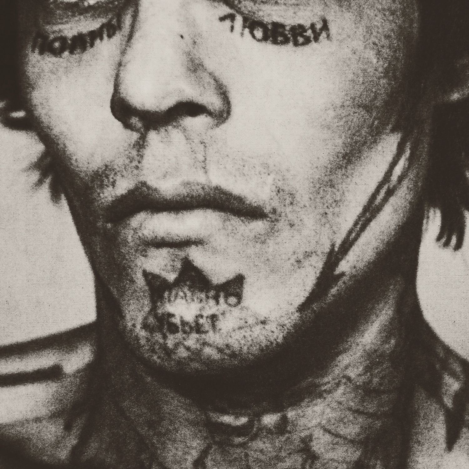 Hatred Stems from the Seed album cover