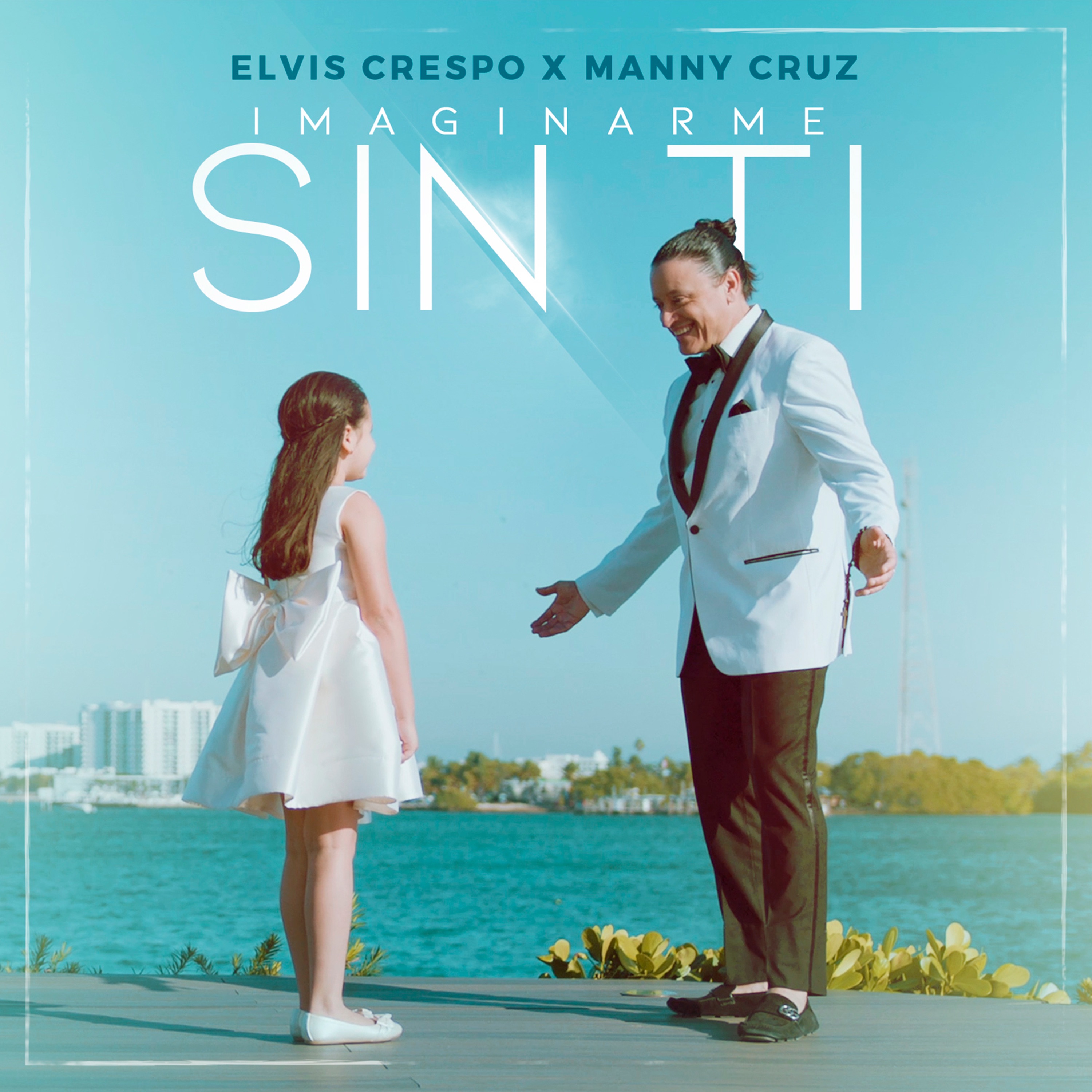 Imaginarme Sin Ti - Single album cover