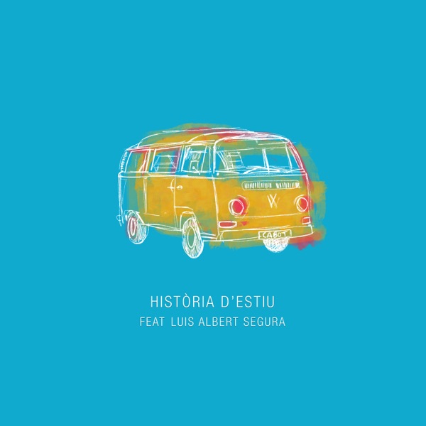 Història d'estiu (feat. Luis Albert Segura & L.A.) - Single album cover