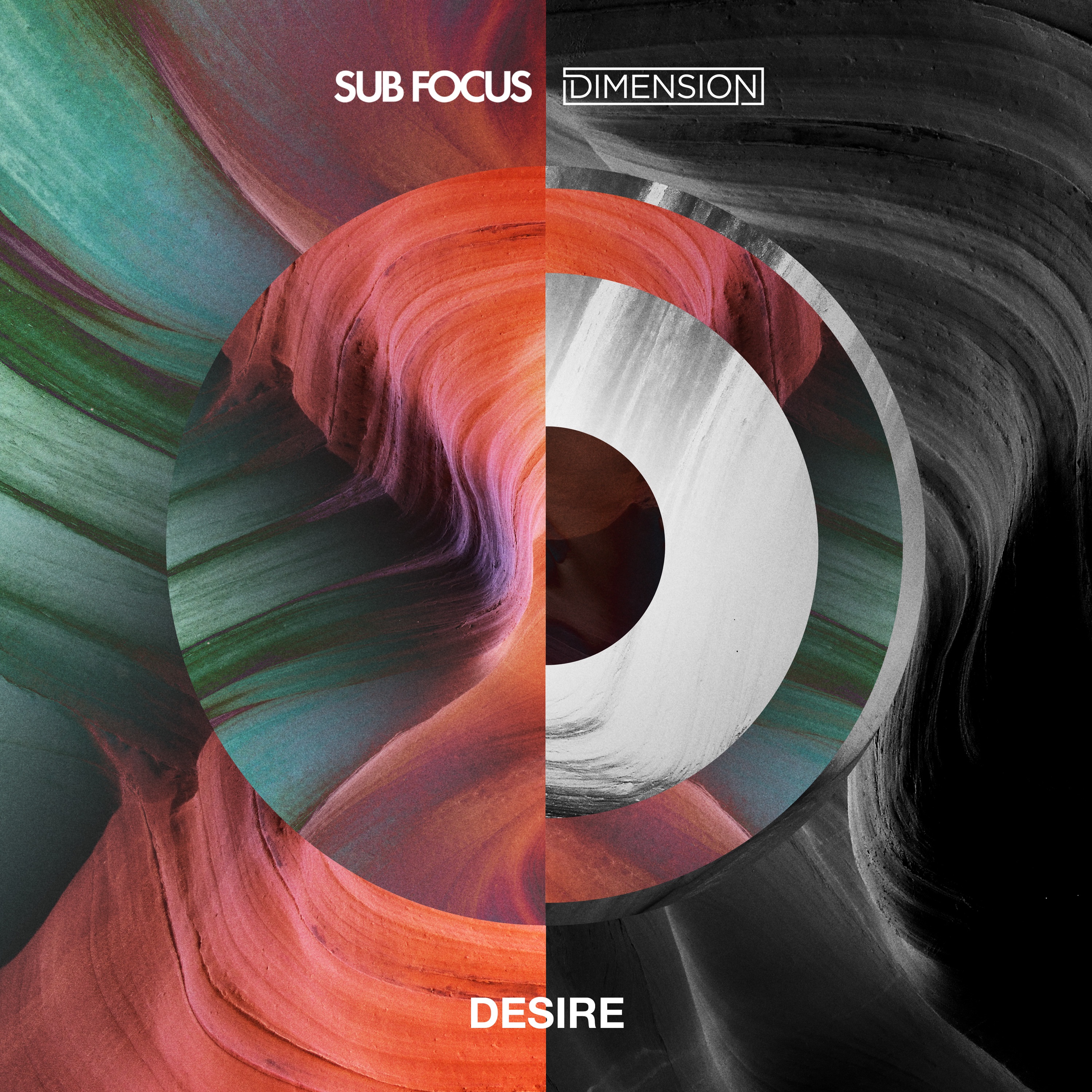 Desire - Single album cover