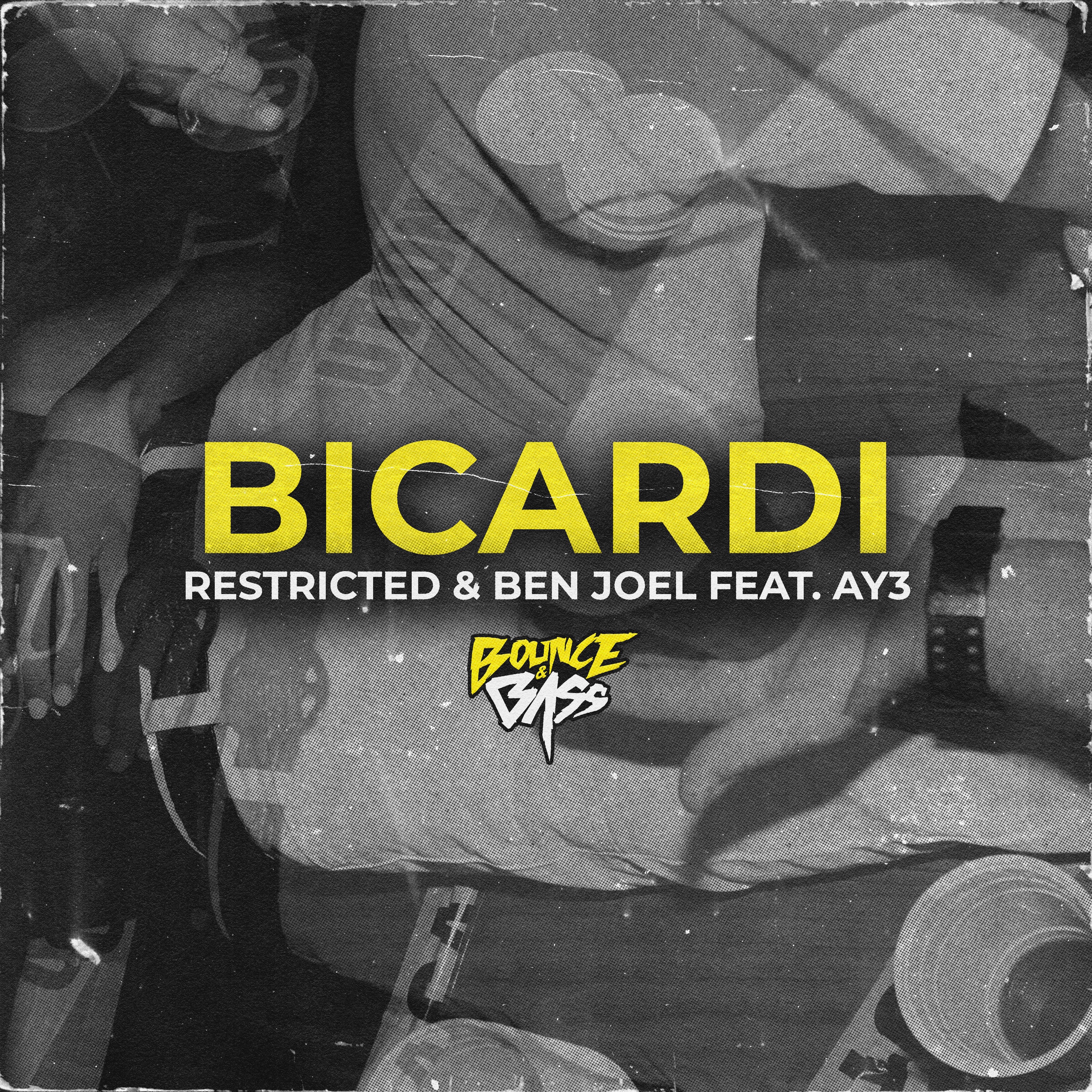 Bicardi (feat. AY3) - Single album cover