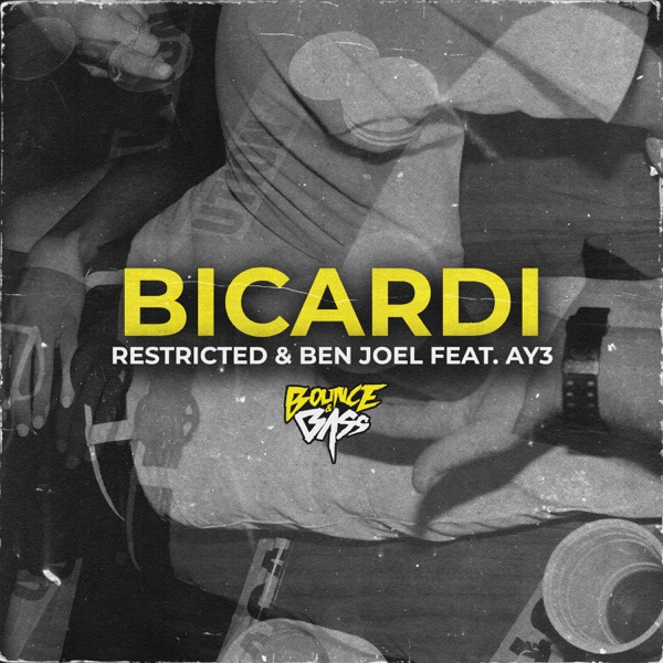 Bicardi (feat. AY3) - Single album cover