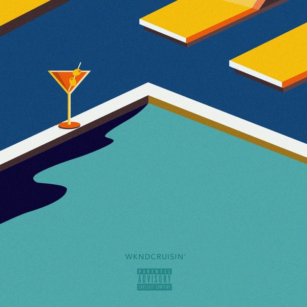 WKNDCRUISIN' - Single album cover