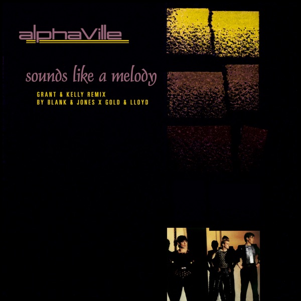 Sounds Like a Melody (Blank & Jones x Gold & Lloyd Remix) - Single album cover