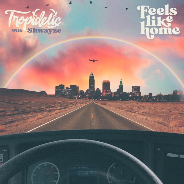 Feels Like Home (feat. Shwayze) - Single album cover