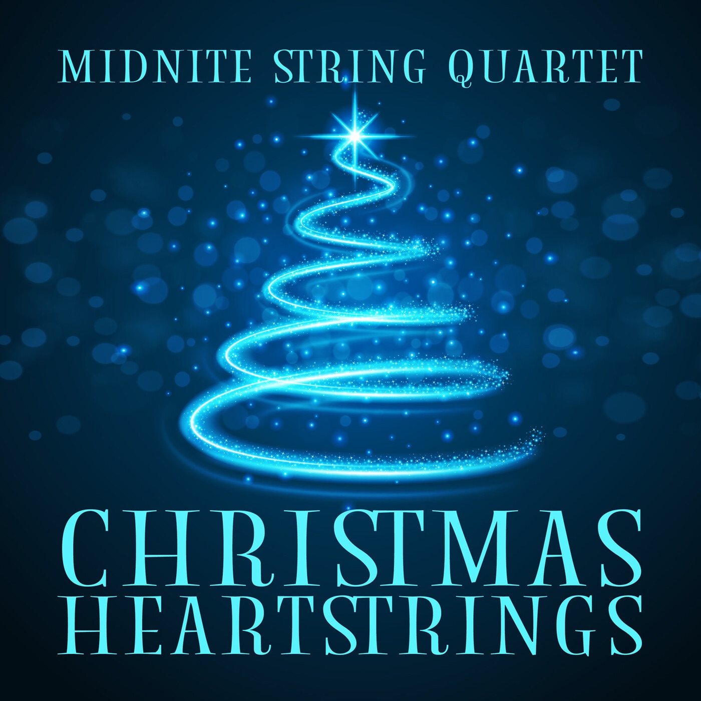 Christmas Heartstrings album cover